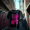 Chainsaw Man Pink Print Unisex T -Shirt and Kids Tshirt