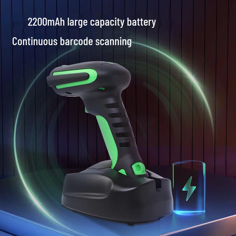 Comet YS30D Industrial Wireless 1D Barcode Scanner
