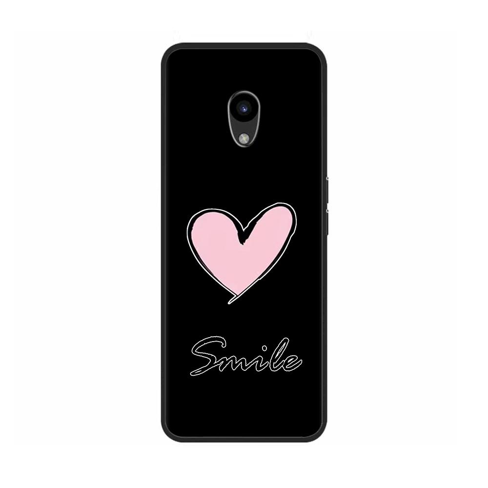 Phone Case For Xiaomi Qin F21 Pro Fashion Heart Butterfly Pattern Soft Silicone Back Cover For Mi Qin F21 Pro F21Pro Case Fundas