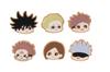 Charm Patisserie Series Jujutsu Kaisen 6 предметов в коробке
