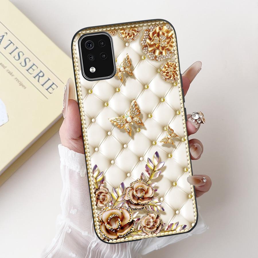 For LG K42 Case LMK420 New Style Silicone Soft Coque Proective Full Back Cover For LG K42 K52 K62 K 42 Bumber Shell Funda 6.6''