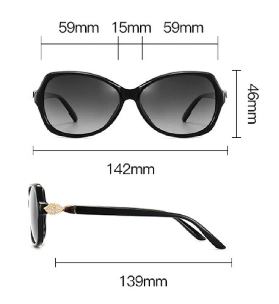 Поляризованные модные крутые ювелирные изделия UV400 маленькое лицо для 2 [REONAS] солнцезащитные очки, женские солнцезащитные очки, элегантные, оправа, защита, эффект,