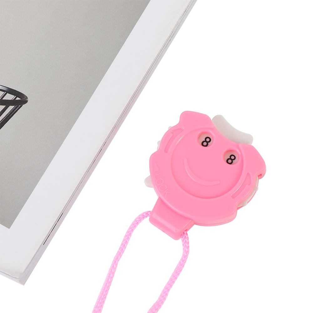 Hot Tally Crafts Needle Counter Weave Yarn Crochet Knitting Mini Pendant