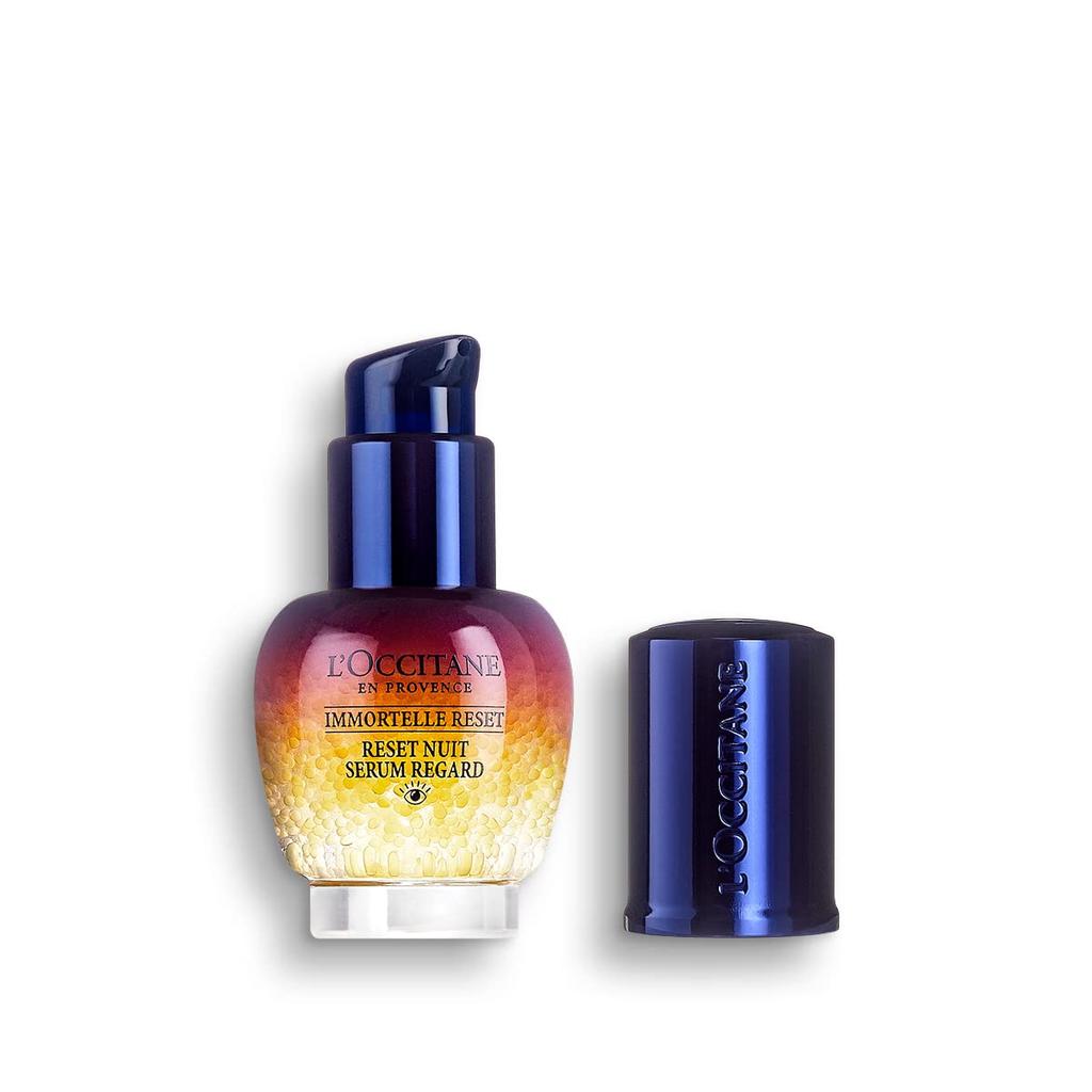 Immortelle Overnight Reset Сыворотка для век Сыворотка L'OCCITANE