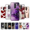Чехол Для Redmi Note 8 Pro С рисунком Полная Защита Мягкий Жидкий Силикон Мультяшная Обложка Для Xiaomi Redmi Note8 Pro note8Pro Funda