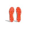 adidas Детские кроссовки Copa Pure.1 FG J Heatspawn Pack Cream Off-White Team-Solar-Orange HQ8888