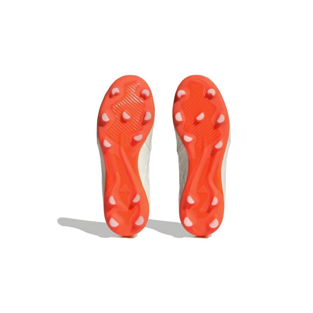 adidas Детские кроссовки Copa Pure.1 FG J Heatspawn Pack Cream Off-White Team-Solar-Orange HQ8888