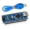 Высококачественный контроллер Nano 3.0 nano CH340 USB-драйвер ATMEGA328 ATMEGA328P nano Mini USB С загрузчиком для arduino