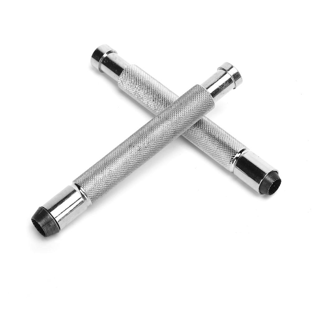 2pcs Watch Crown Winder Wristwatch Winding Watch Repairing Tool for Watchmakers