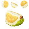 Durian Shaped Tissue Box Fruit Holder Creative Organizer Napkin Case Paper Storage