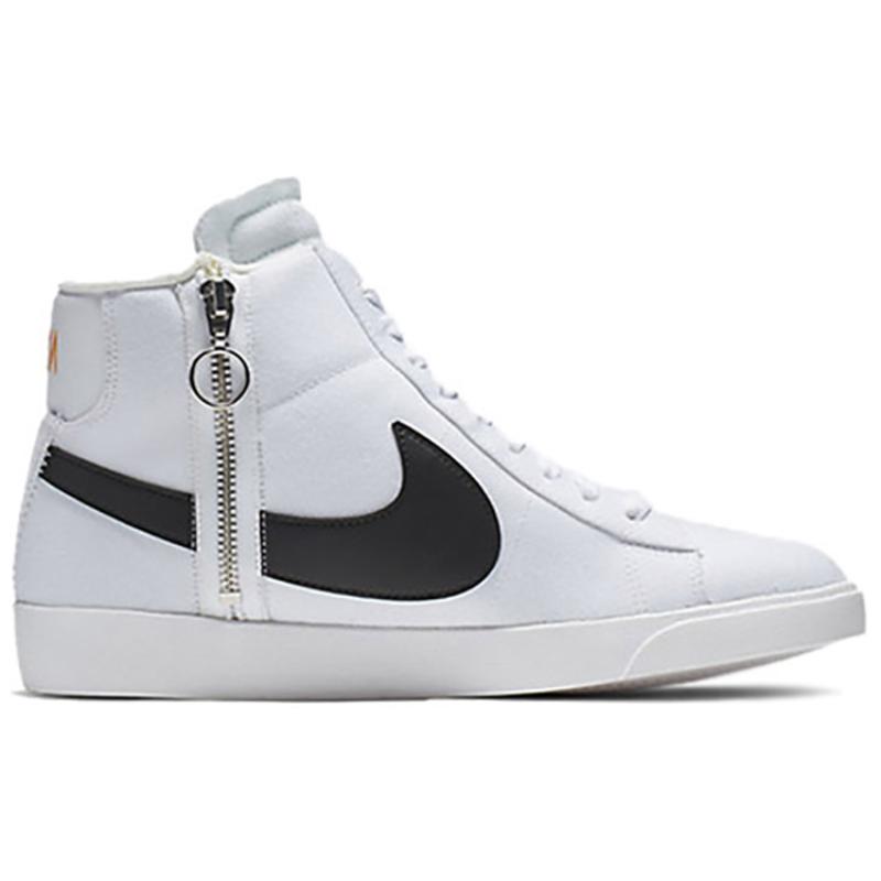 Nike Женские кроссовки Blazer Mid Rebel Summit White Обувь для скейтборда BQ4022-102
