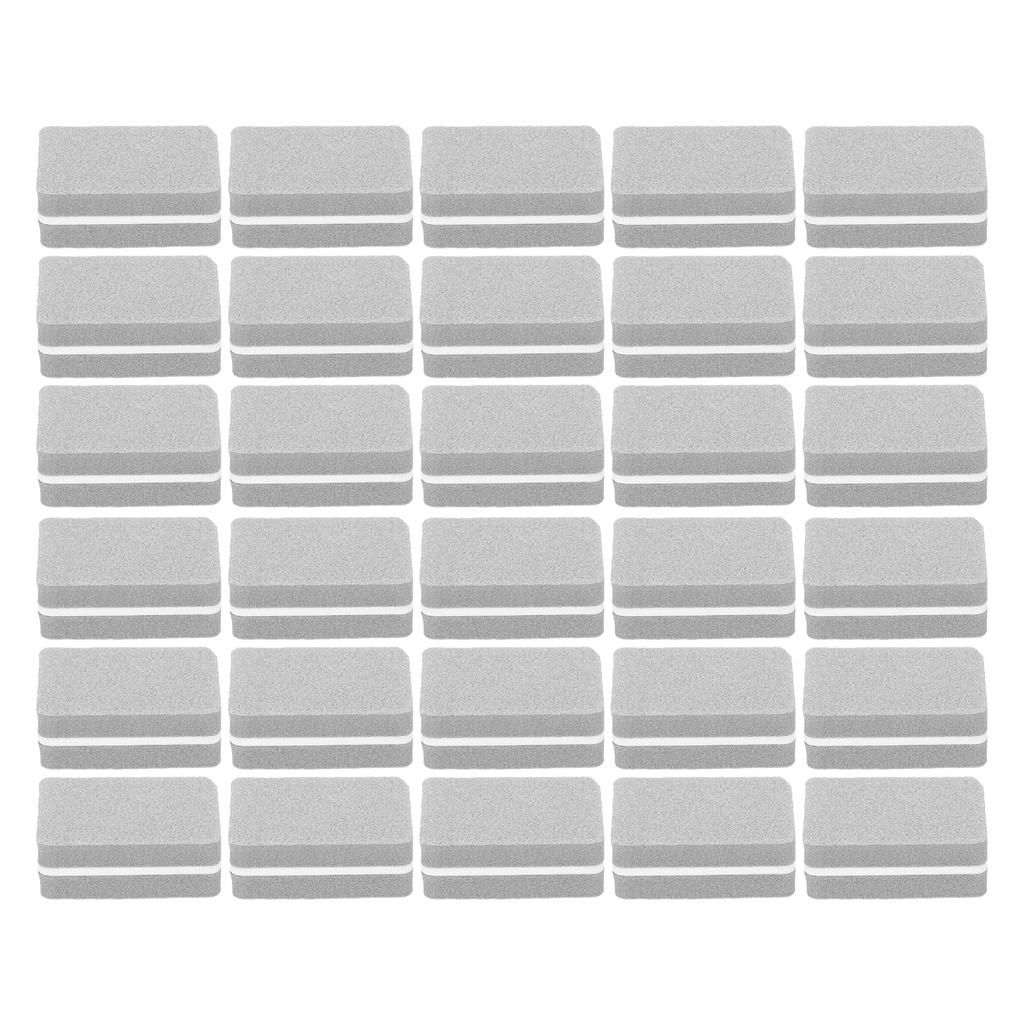 30 шт. Блок для полировки ногтей Профессиональный салонный Портативный блок для шлифовки ногтей Инструмент для маникюра