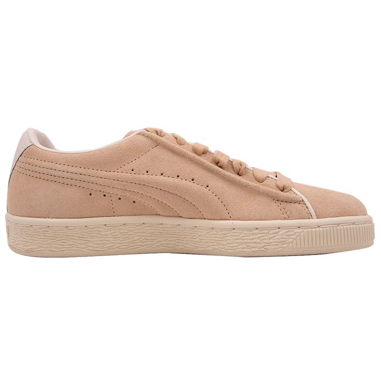 Puma Suede Classic Raised Formstrip Pink Unisex Sneakers 368907-01