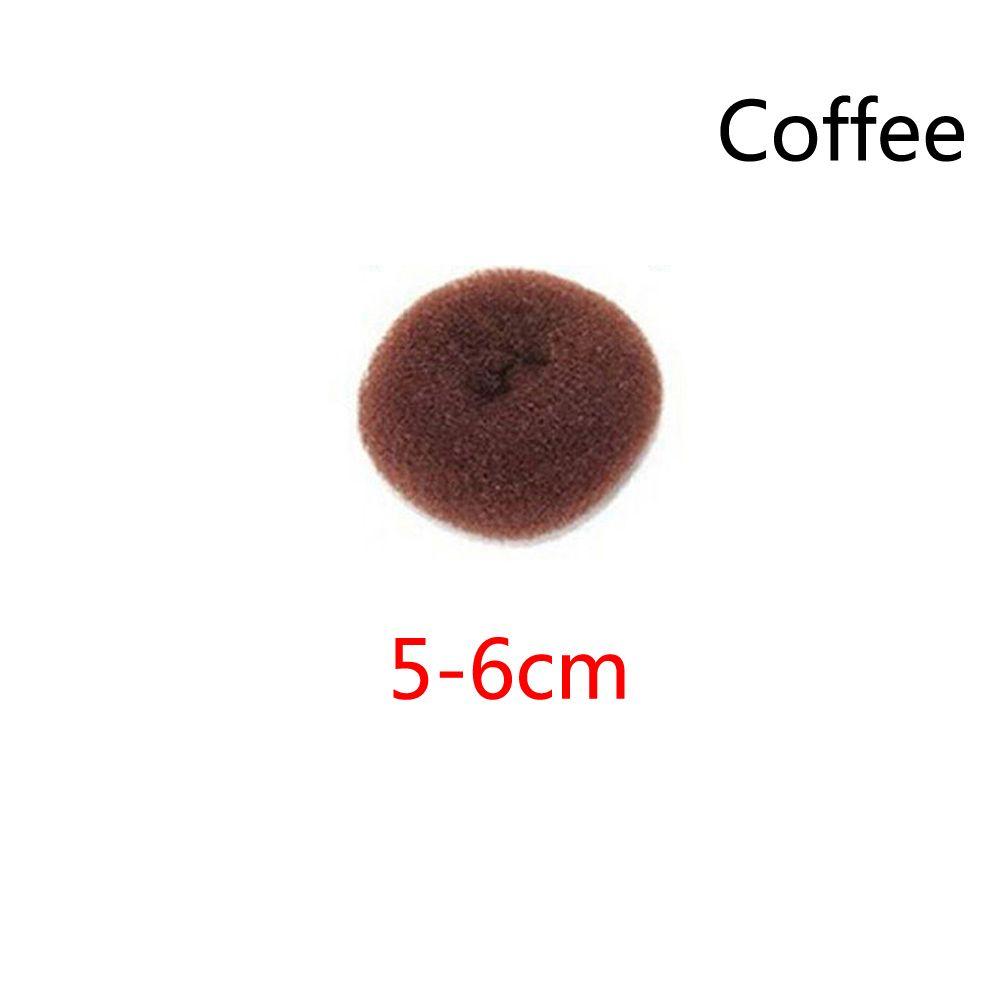 New Beauty Women Hair Tools Ring Bun Maker Magic Donut Shaper Accessories