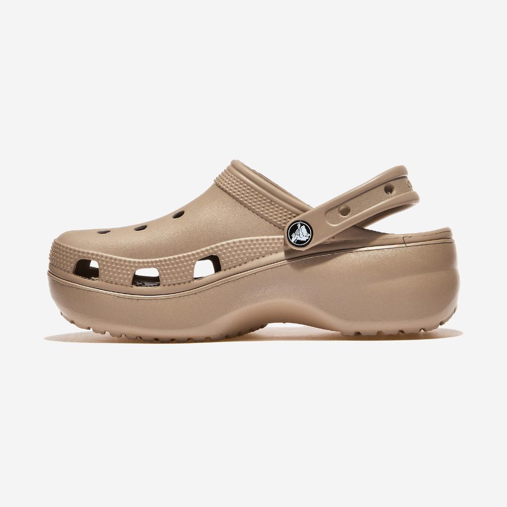 Crocs Классический сабо на платформе [CRS206750] [Отправка из Кореи] 100% Оригинал