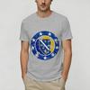 Casual Bosnia and Herzegovina Flag TShirt for Unisex Round Neck Cotton T Shirt Short Sleeve Tee Shirt Gift Idea Tops