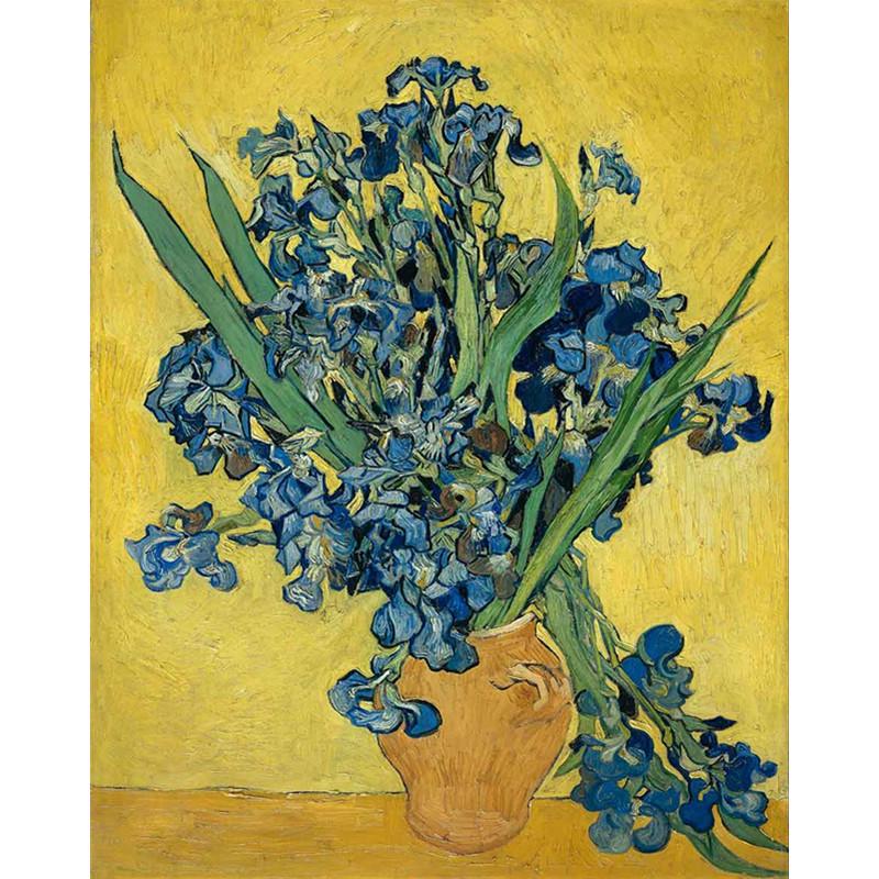 5D DIY Набор алмазной живописи Ван Гог работает Алмазная художественная вышивка Стразы Украшения для дома