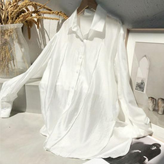 Элегантная юбка с асимметричным кроем и эластичным поясом на весну/лето 2024 года — идеальный вариант для свидания