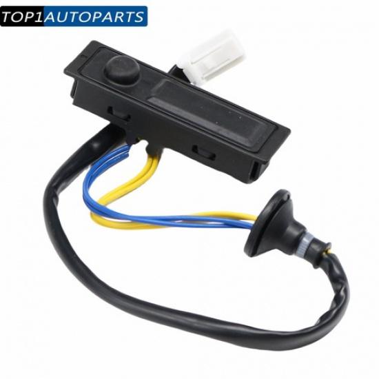 For 2014 - Nissan Rogue S SL SV 2.5L 2.0L Rear Tailgate Release Switch