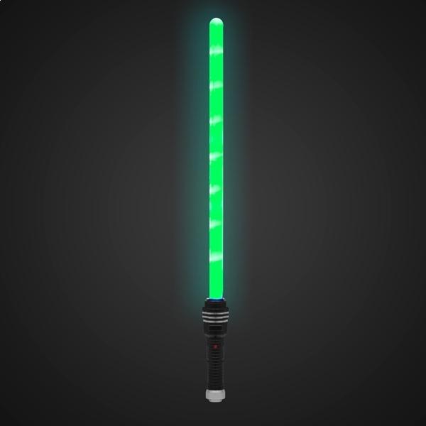Lightsaber with Blue Light and Sound Light and Sound Effect