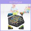 Engaging Cross-border Chain Chess Interactive Family Game For Childrens Logic Development