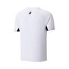 Men's Li-Ning Badminton Collection Badminton Jerseys Unisex White Crew Neck