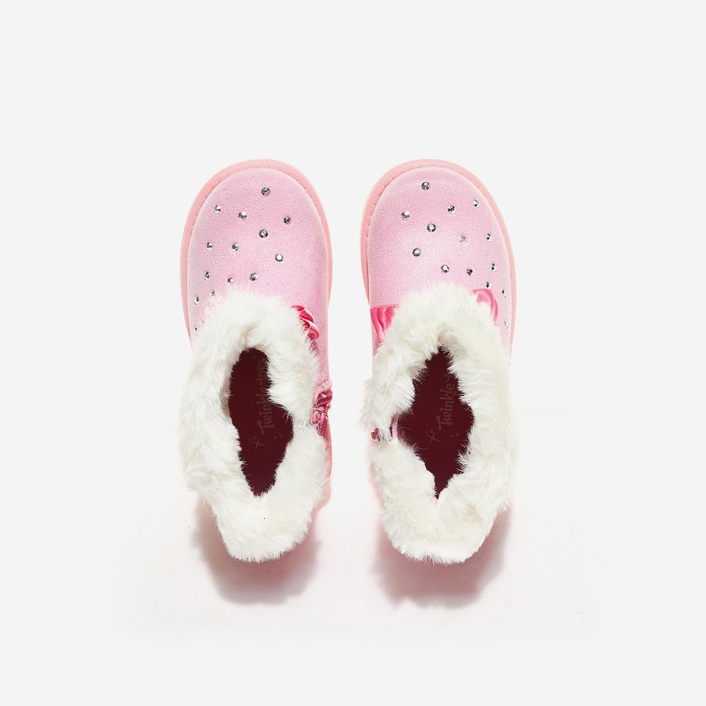 Skechers Glitter Glam, 314850N, 1010085771, Популярная корейская обувь