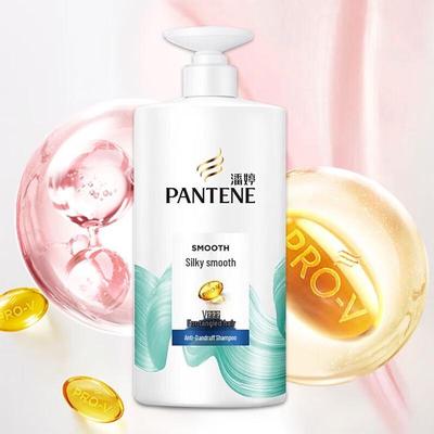 Шампунь Pantene Silky Smooth против перхоти