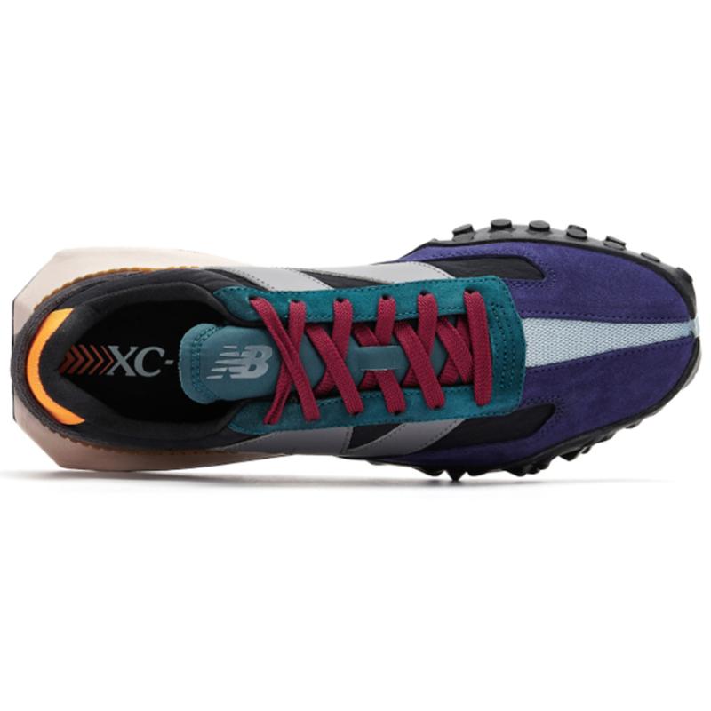 New Balance Кроссовки XC 72 Черный Кастлрок UXC72CA1