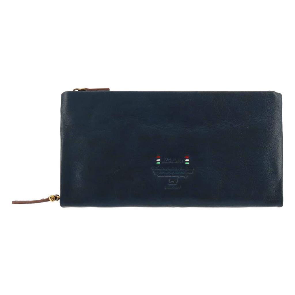 Long Wallet Genuine Leather Green [Dakota] Women's DA-30275-50