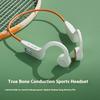 Гарнитура Bluetooth с костной проводимостью G3, не вставная, безболезненная, водонепроницаемая, для бега и спорта