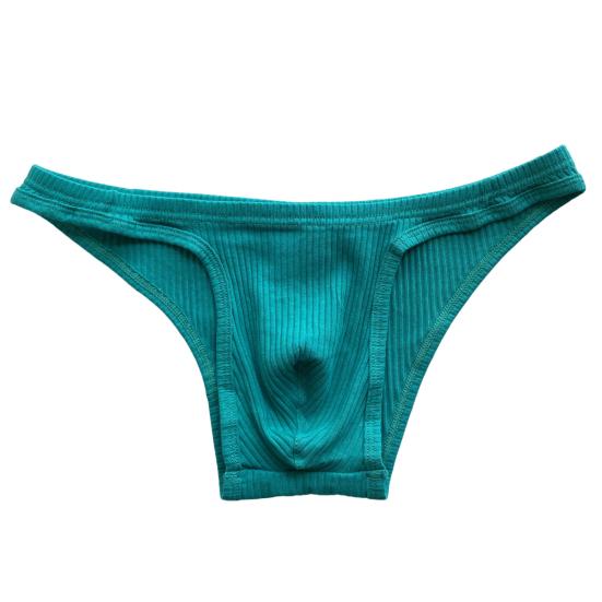 Мужские трусики, однотонные антисептические мягкие шикарные чистые трусы, внутренняя одежда