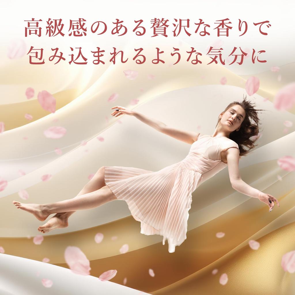 Sawaday Car Perfume White Musk Air 6ml X Freshener, Clip-on Type, 2-Pack