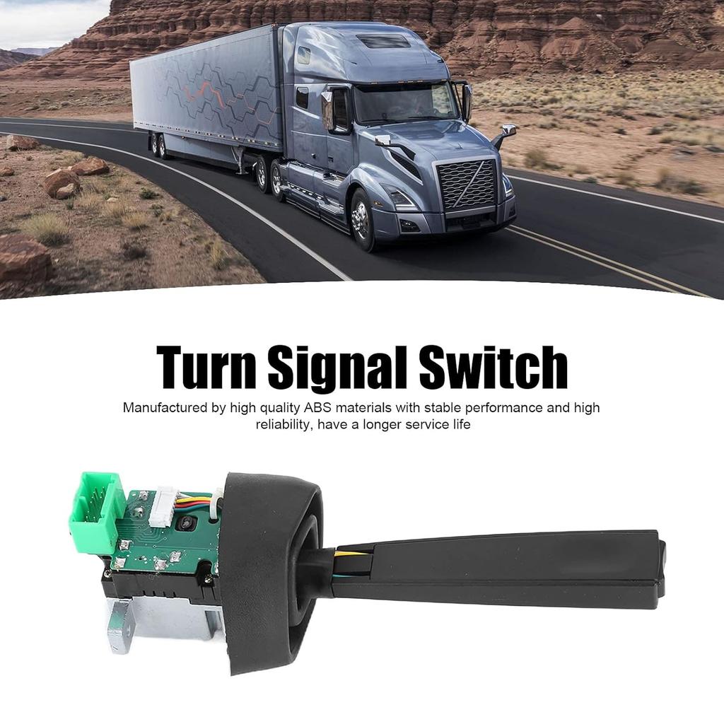 Turn Switch Fydun 14pin Turn Combination Switch OE: 978?5501 Replacement for VNM Truck 2005?2012