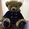 [USED] Harrods 2000 Millennium Teddy Bear In Excellent Condition
