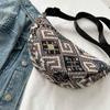 Индивидуальная модная сумка в этническом стиле большой вместимости для женщин 2024 года, новая модная сумка для поездок на работу, сумка для пельменей в иностранном стиле