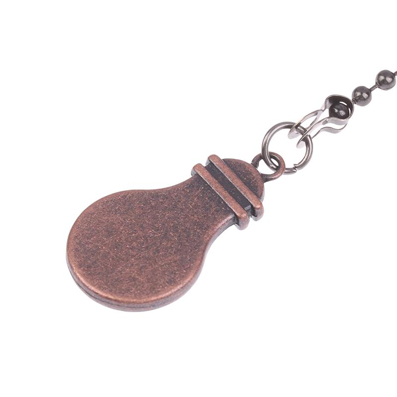 Потолочный вентилятор в форме веера, цепочка для включения/выключения света, цепочка для включения/выключения вентилятора, металлическая подвеска, удлинитель цепочки для люстры