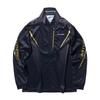 Limited Pro Full Zip Shirt Limited Black S [Shimano] SH-107X