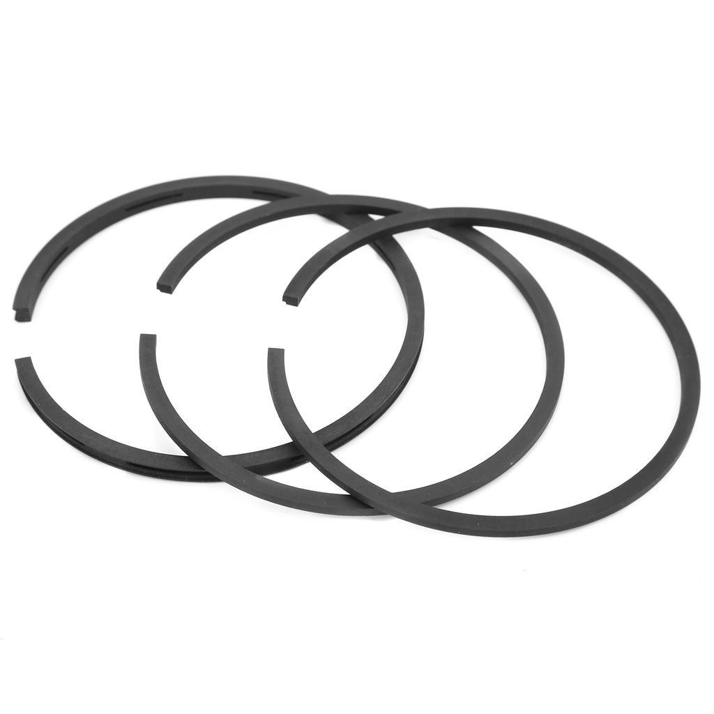 3 шт. Поршневое кольцо 51 мм Замена для двигателя 1,1/1,5 кВт 0,12/0,17 Воздушный компрессор Воздушный насос