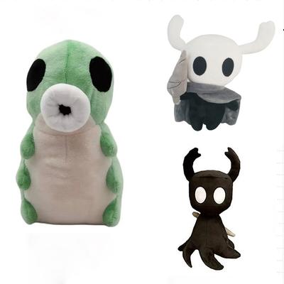 Мягкие игрушки Hollow Knight, горячая игра, Мастер труппы Гримм, Призрак, мягкие животные, кукла, Brinquedos, детские игрушки для детей, подарок на день рождения