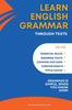 The Learn English Grammar Through Texts Book