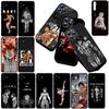 Чехол для телефона Baki Anime Hanmas Art для Xiaomi Redmi Note 13 14 Pro Plus ProPlus 14C 13C Pro+ 5G Защитный чехол