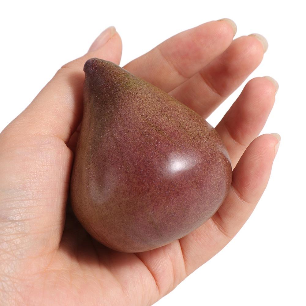 Подарок Мини-фига Орнамент Поделки Реалистичная Искусственная Фига Забавные Поддельные Фрукты Свадебные Украшения