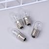 1Pc E12 18V 24V 28V 30V Mini Bulb For Indicator Light Little Bulb For Test Experiment Teaching Flashlight Screw Based Bulb