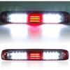 Tresound LED Third Brake Cargo Light For 2014-2018 Chevy Chevrolet Silverado & GMC Sierra 1500 2500HD 3500HD Rear High Mount Stop Lamp Red Lens