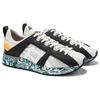 ONITSUKA TIGER Fabilac Повседневные Удобные Нескользящие Износостойкие Легкие Низкие Кроссовки Стиль Жизни Унисекс Белый Синий С Узором 1183A775-020
