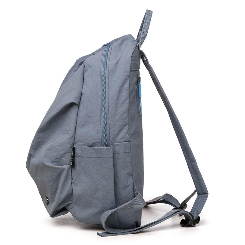 Женский легкий рюкзак большой вместимости из нейлона, дорожная сумка