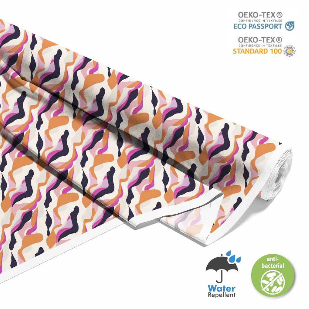Outdoor Dekostoffe Oxford - Motiv Femini | Dx10540