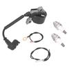 Ignition Coil Spark Plug Wire 000 400 1300 Fit for Stihl 024 026 028 029 034 036 038 039 044 048 MS240 MS260 MS290