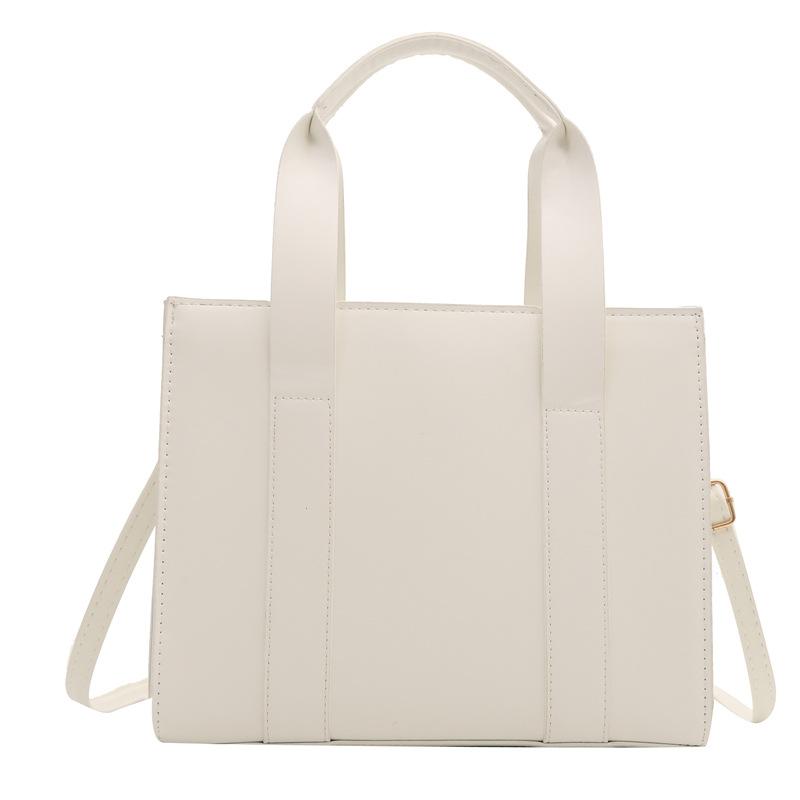 Women'S Bag Fashion Handbag Simple Retro Shoulder Bag Foreign Style Versatile Messenger Bag